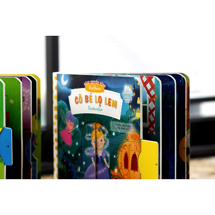 Chuyển Động First Stories - Cậu Bé Rừng Xanh - Ảnh 4