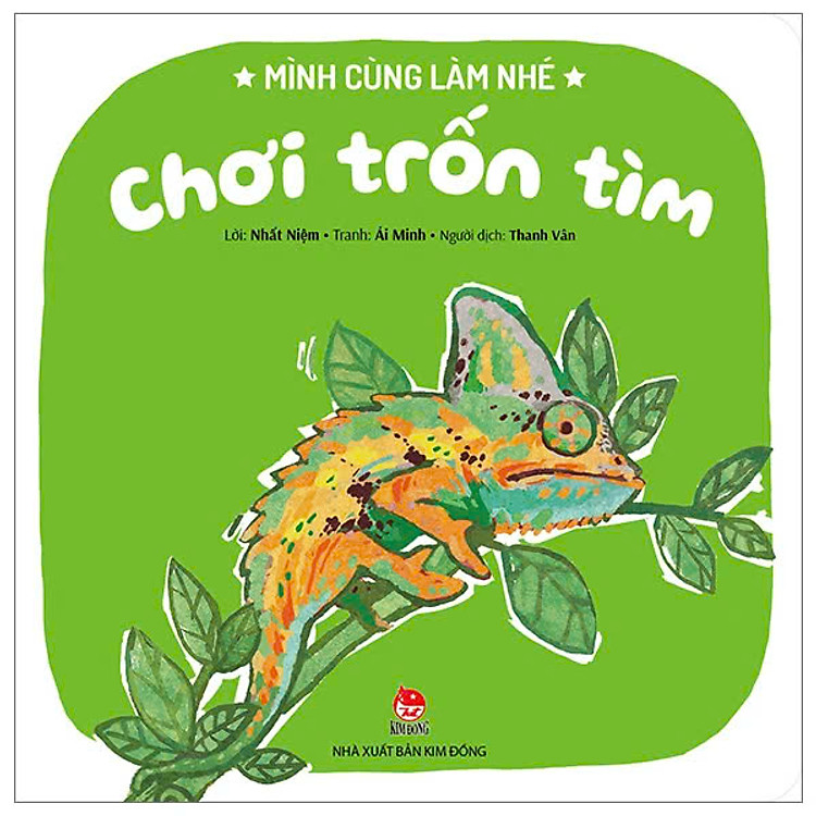 Mình Cùng Làm Nhé – Chơi Trốn Tìm