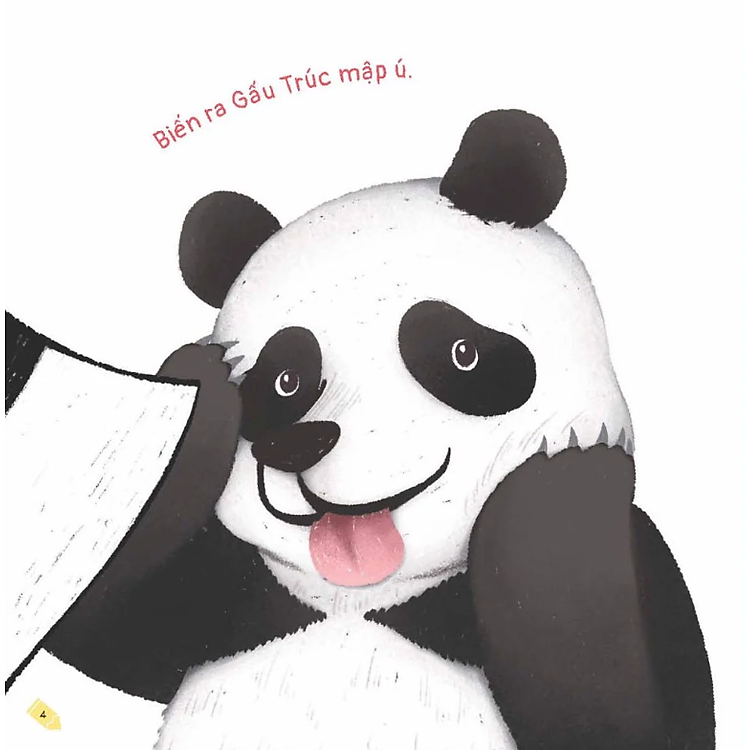 Kích Thích Trí Tưởng Tượng Cho Bé - Ảnh 2