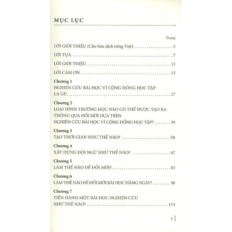 Nghiên Cứu Bài Học Vì Cộng Đồng Học Tập – Sách Hướng Dẫn Đổi Mới Nhà Trường Bền Vững - Ảnh 2