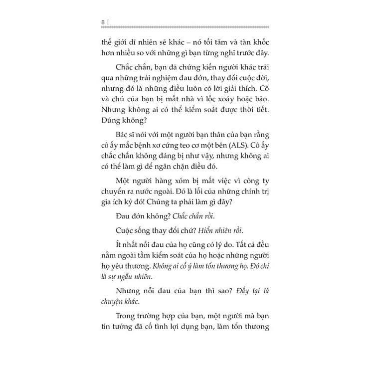 Vượt Qua Sự Phản Bội - Đừng Để Tổn Thương Quá Khứ Hạn Chế Các Mối Quan Hệ Tương Lai - Ảnh 5