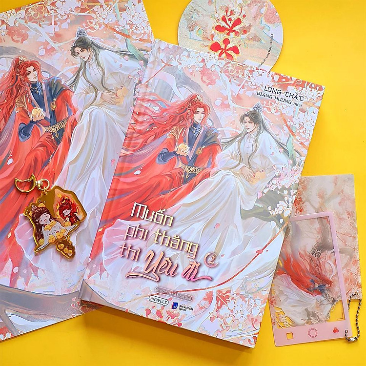 Muốn Phi Thăng Thì Yêu Đi (Tập 2) - Ảnh 4