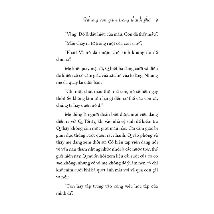 Những Con Giun Trong Thành Phố - Ảnh 5