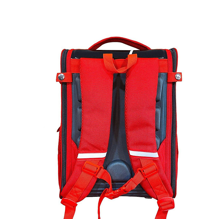 Balo Bé Trai Chống Gù HooHooHaHa BLH12-1300 - Ảnh 6