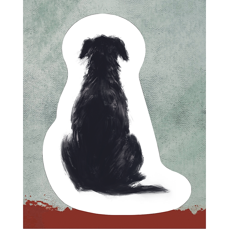 Tôi Có Một Con Chó Mực, Tên Của Nó Là Trầm Cảm - Ảnh 7