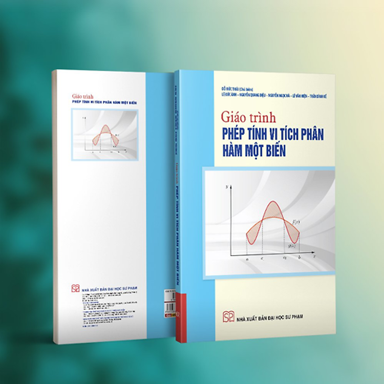 Giáo trình Phép tính vi tích phân hàm một biến