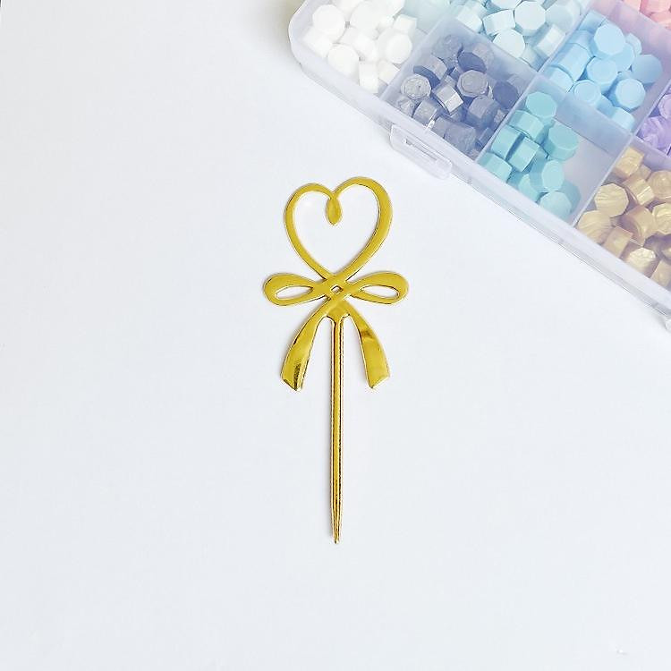 Que Khuấy Sáp Nến và Phụ Kiện Niêm Phong Bì Thư (Wax Seal) - Ảnh 6