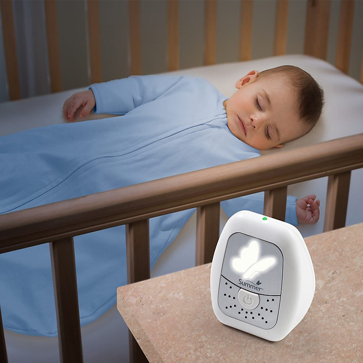 Máy Báo Khóc Deluxe Summer Infant Chính hãng Giá rẻ - Hình ảnh 4