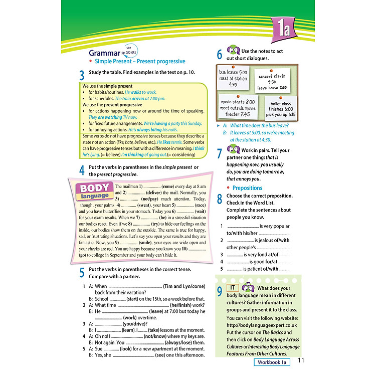 Access Grade 9 Student's Book - Ảnh 4