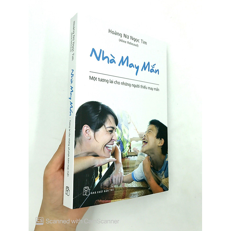 Nhà May Mắn - Một Tương Lai Cho Những Người Thiếu May Mắn - Ảnh 3