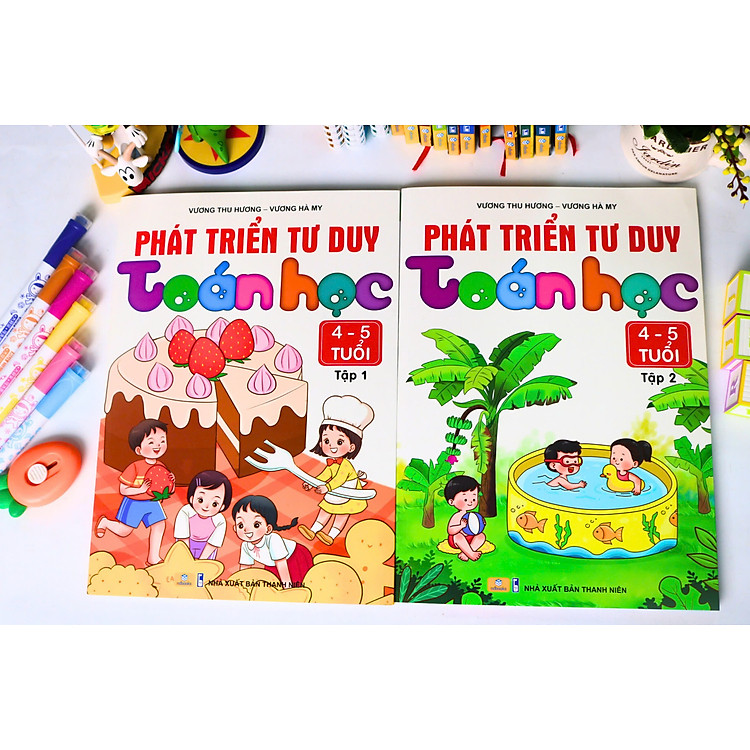 Phát Triển Tư Duy Toán Học 4-5 tuổi (Tập 1) - Ảnh 7