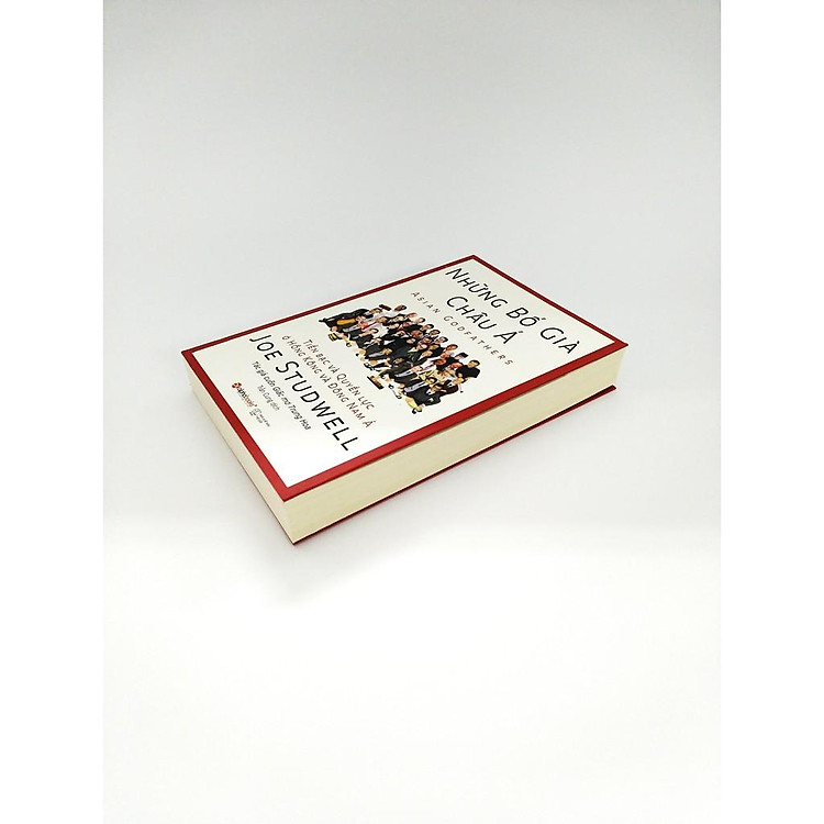 Những bố già châu Á (Tái bản 2018) - Ảnh 5