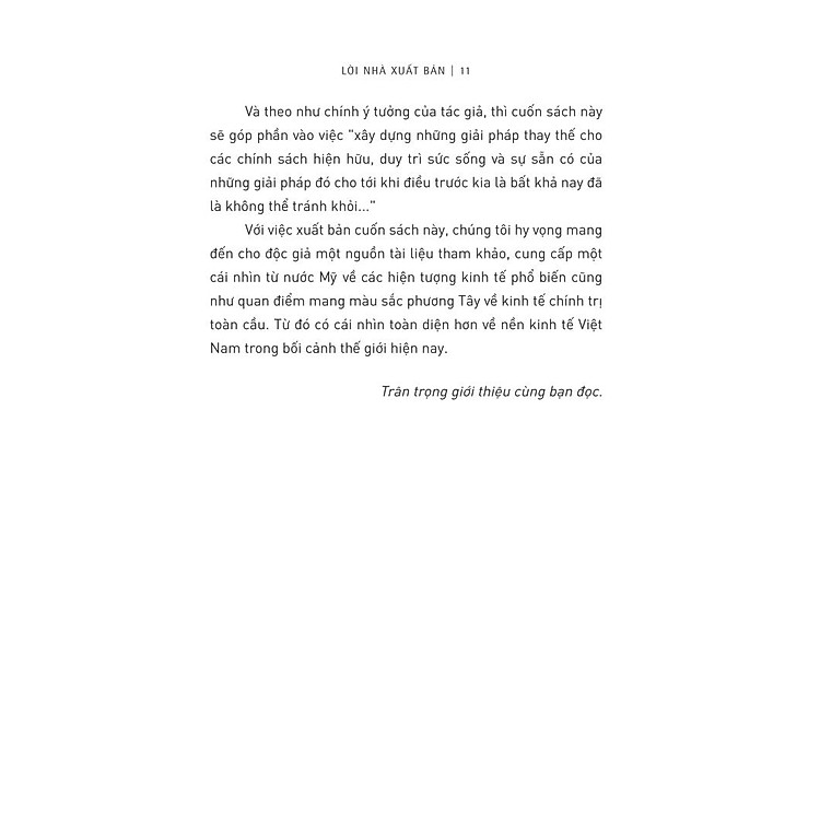 Chủ Nghĩa Tư Bản Và Tự Do - Capitalism And Freedom - Ảnh 5