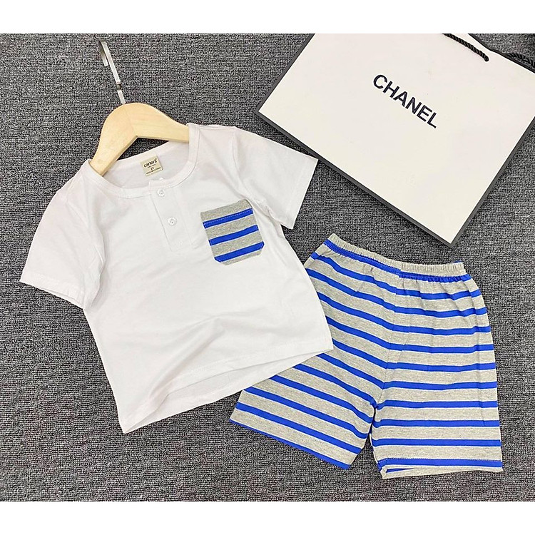 ĐỒ BỘ CỘC TAY CHO BÉ