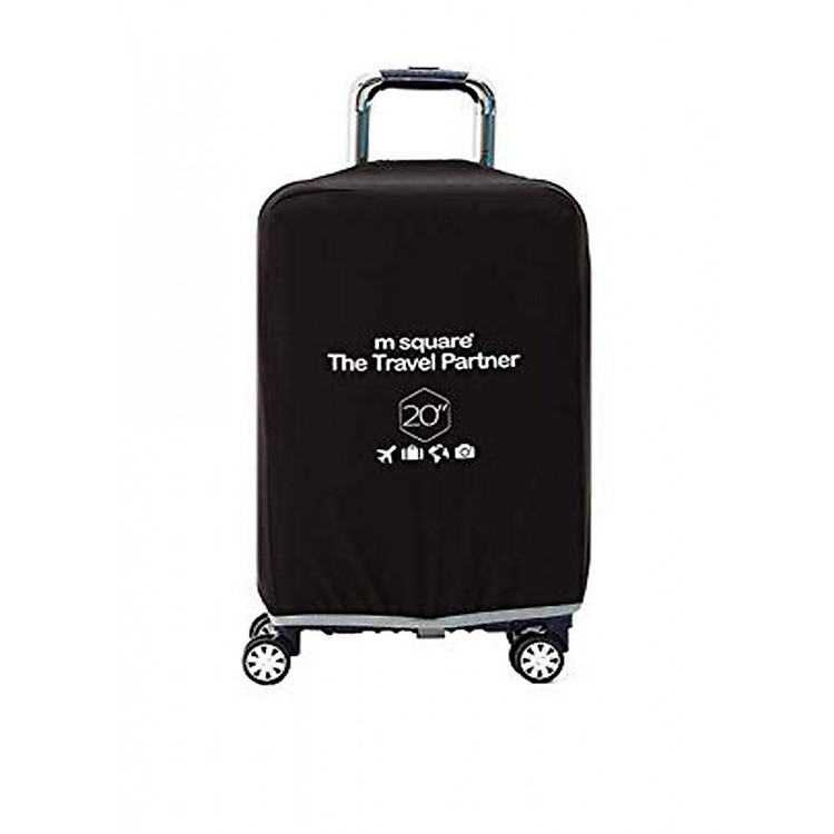Túi bọc bảo vệ vali co giãn Msquare Nhật Bản - DMCTB123
