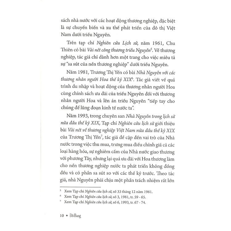 Kinh Tế Thương Nghiệp Việt Nam Dưới Triều Nguyễn - Ảnh 2