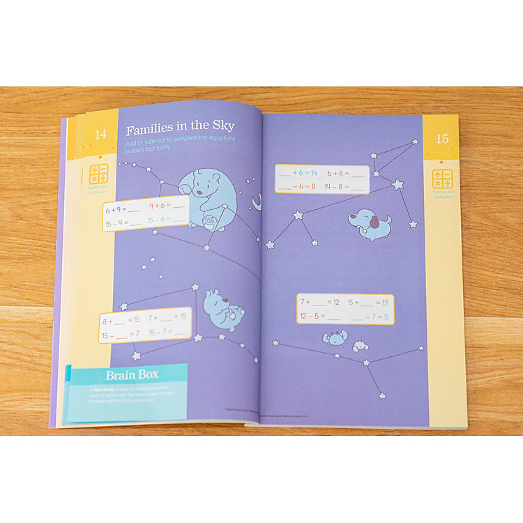 Summer Brain Quest grade 2&3 - Ảnh 8