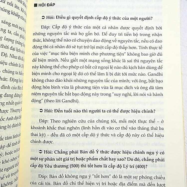 Bản Đồ Về Ý Thức - Giải Mã Trường Năng Lượng Khai Phá Sức Mạnh Phi Thường Trong Con Người Bạn - Ảnh 5