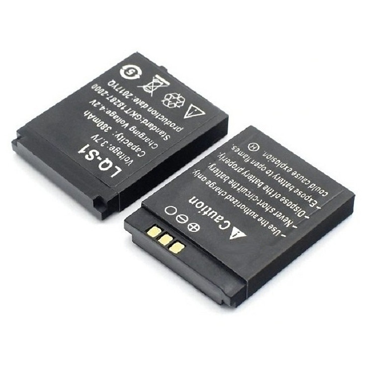 COMBO 2 CỤC PIN ĐỒNG HỒ THÔNG MINH