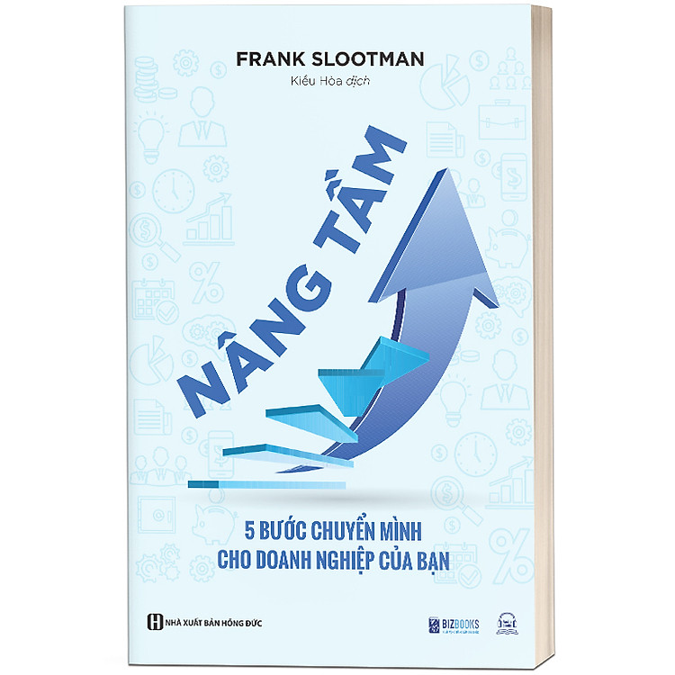 Nâng Tầm: 5 Bước Chuyển Mình Cho Doanh Nghiệp Của Bạn