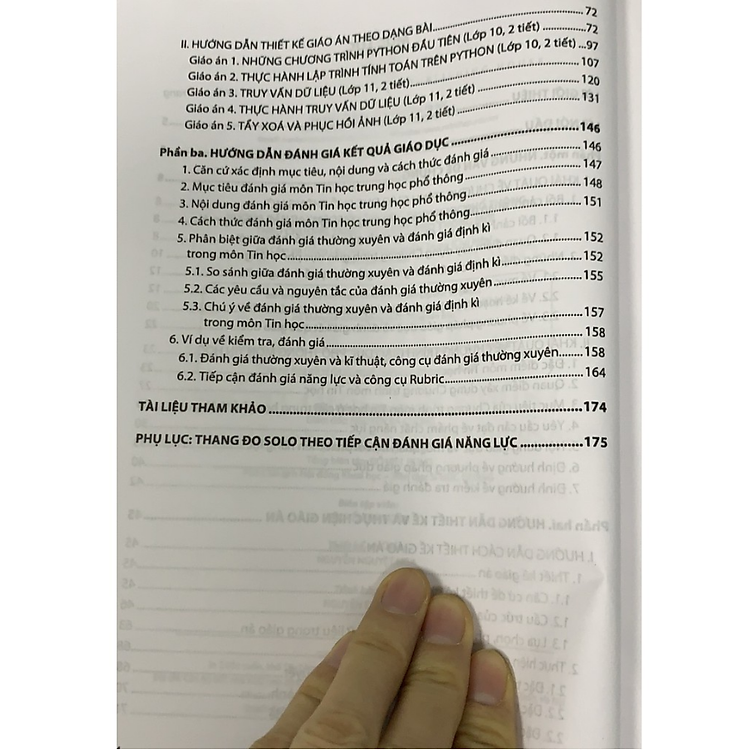 Hướng Dẫn Dạy Học Môn Tin Học THPT Theo Chương Trình Giáo Dục Phổ Thông Mới - Ảnh 2