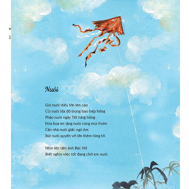 Thơ Tặng Tuổi Thơ - Ảnh 4