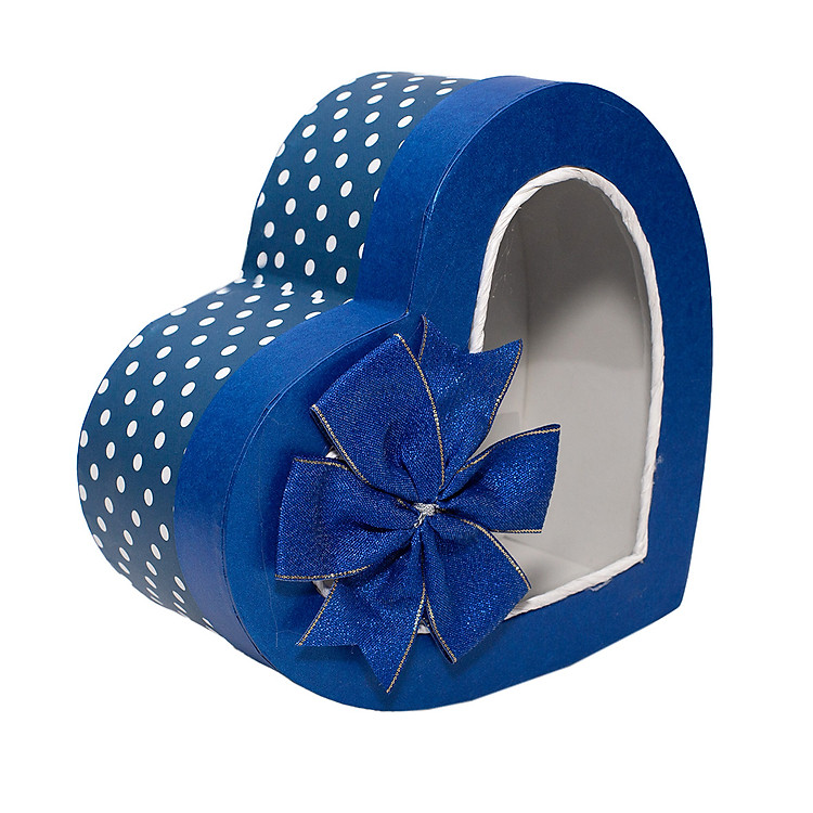 Hộp Quà Tim Kiếng TI043 (22 x 10 cm) - Ảnh 4