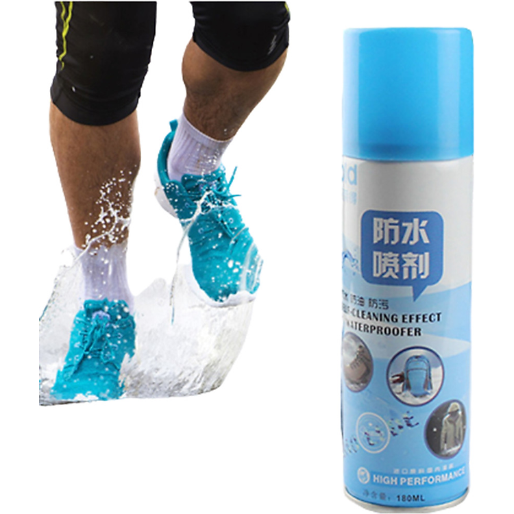 Chai Xịt Nano Đa Năng Chống Nước Bụi Bẩn BLD Cho Giày Dép , Vải - PK036
