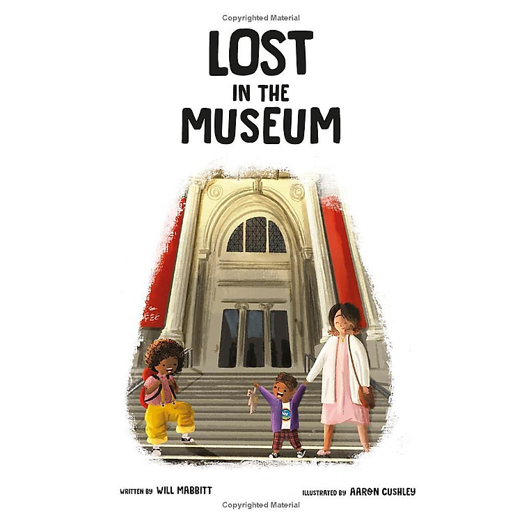 The Met Lost In The Museum: A Seek-and-find Adventure In The Met - Ảnh 4