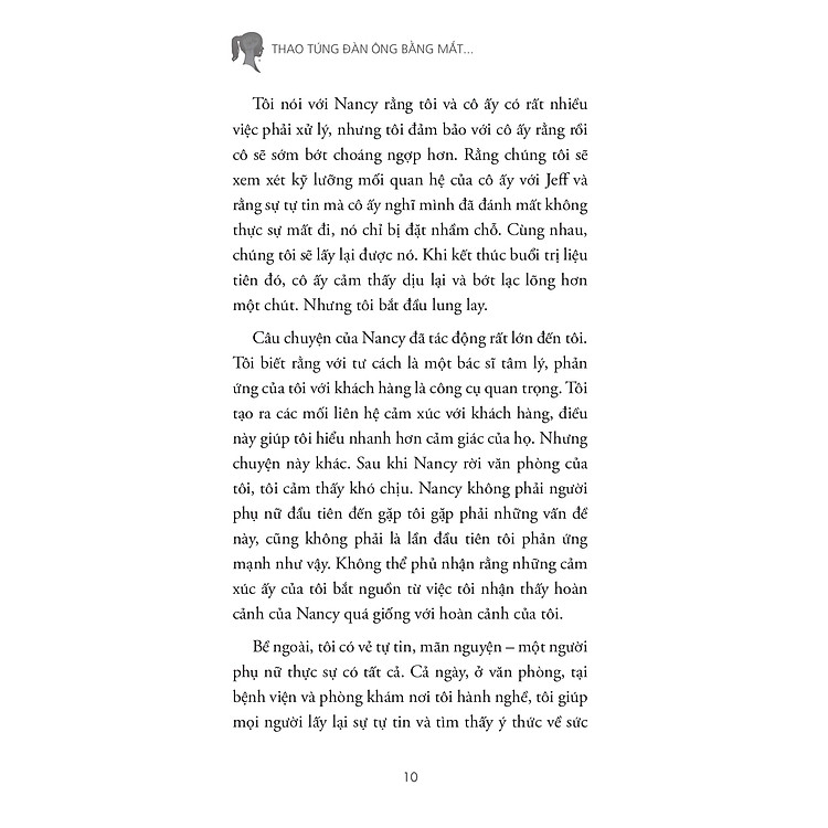 Thao Túng Đàn Ông Bằng Mắt - Thao Túng Đàn Bà Bằng Tai_1980 - Ảnh 6