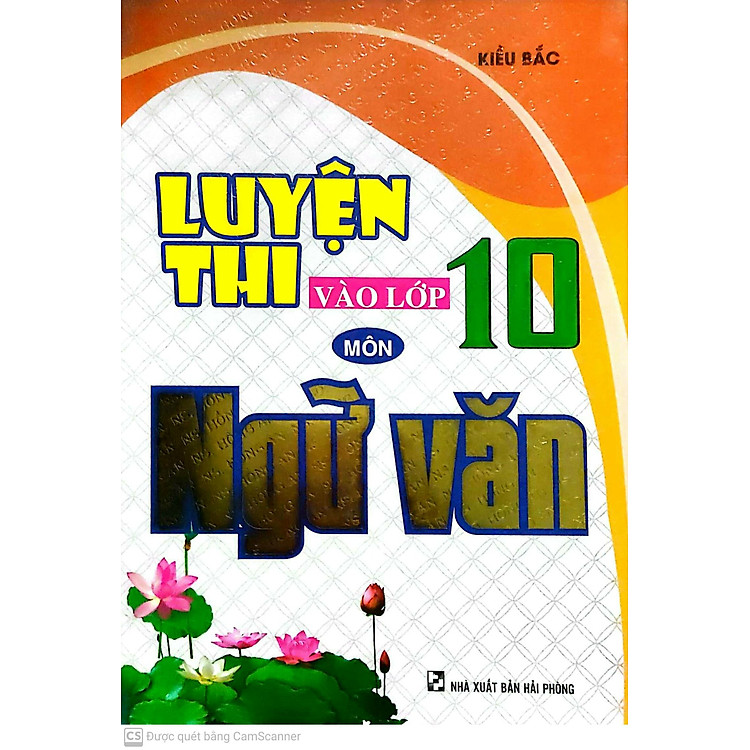 LUYỆN THI VÀO LỚP 10 MÔN NGỮ VĂN (KIỀU BẮC)