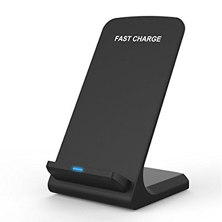 Đế sạc nhanh không dây để bàn chuẩn QI