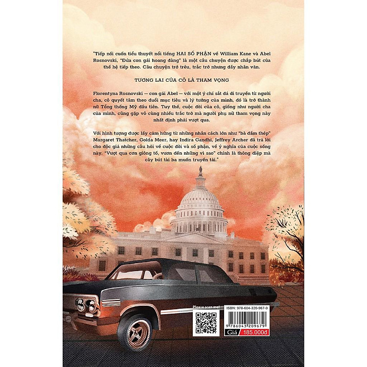 Đứa con gái hoang đàng - Ảnh 3