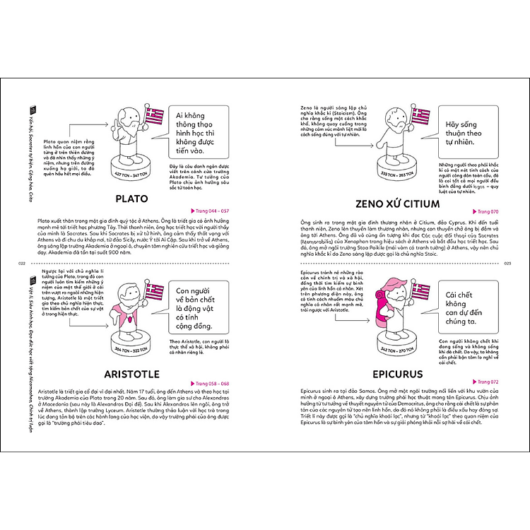 Triết Học Từ Cổ Chí Kim (Tái Bản 2023) - Ảnh 6