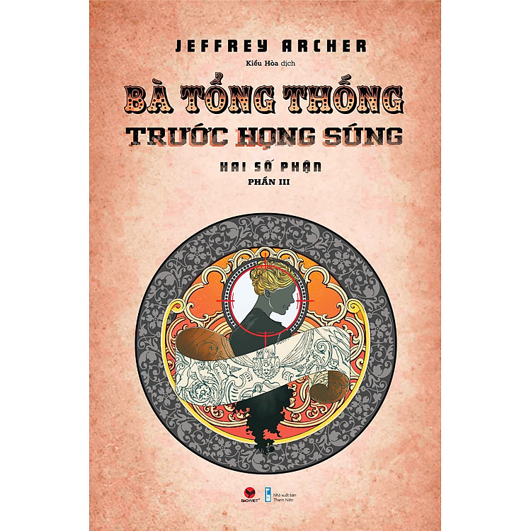 Bà Tổng Thống Trước Họng Súng