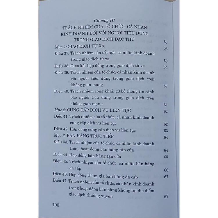 Luật Bảo Vệ Quyền Lợi Người Tiêu Dùng - Ảnh 7
