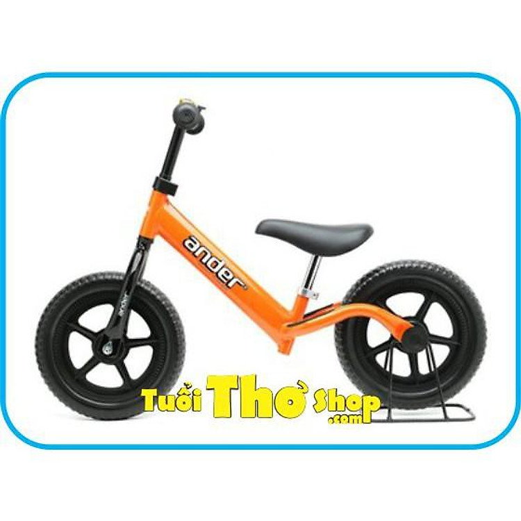 Xe Ander AKB 1209 cho Bé - Tuổi Thơ Chính hãng Tiết kiệm - Hình ảnh 5