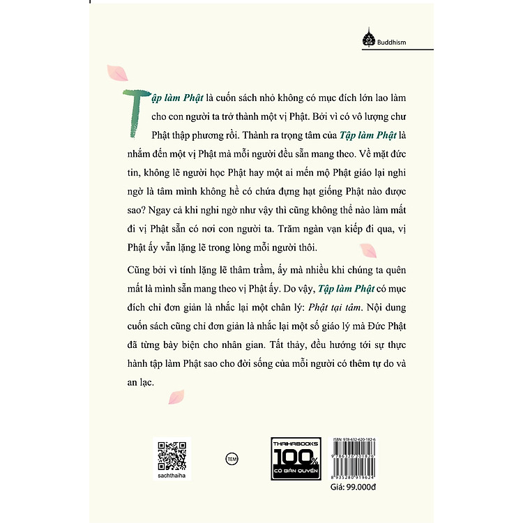 Tập Làm Phật - Ảnh 2