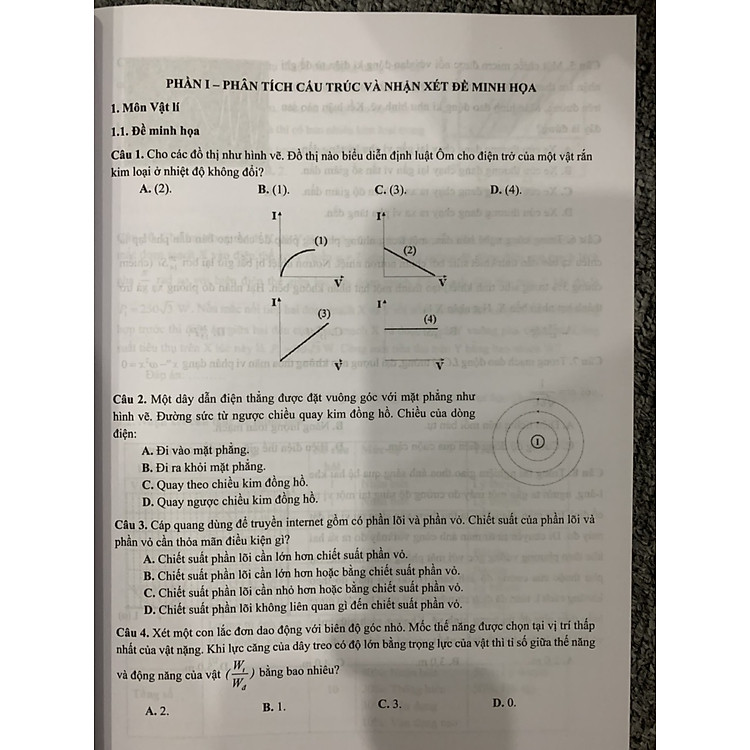 Hướng dẫn luyện đề – ôn thi Đánh giá năng lực - HSA Phần Khoa học - Ảnh 2