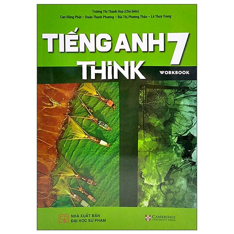 Tiếng Anh 7 Think – Workbook