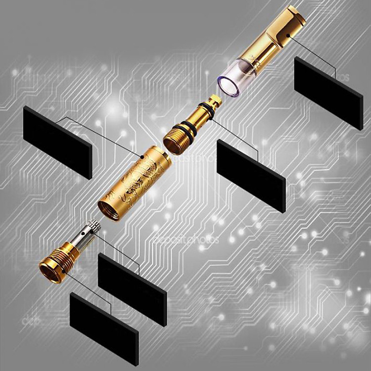 Tẩu Lọc Thuốc ZB-337 - Ảnh 4