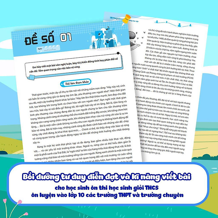 Các Bài Văn Chuyên Sâu Nghị Luận Xã Hội Ngữ Văn Lớp 9 - Ảnh 7