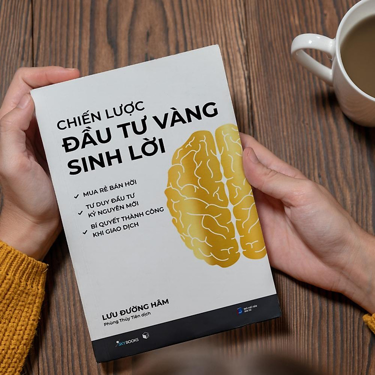 Chiến Lược Đầu Tư Vàng Sinh Lời