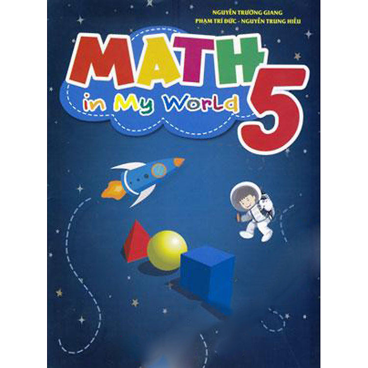 Sách Math in My World 5