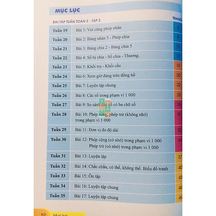 Bài Tập Tuần Toán 2 (Cánh Diều) - Ảnh 4