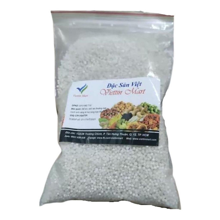 Bột Báng Nấu Chè Viettin Mart 500g