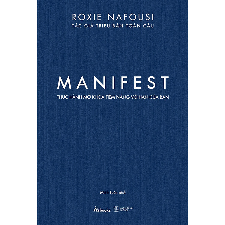 Bộ Sách Manifest Bất Bại 2 Cuốn - Ảnh 3