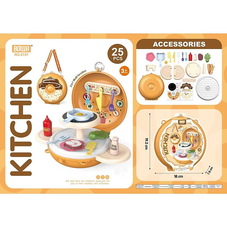 Mua Đồ Chơi Bác Sĩ mini có dây đeo Chính hãng Giá tốt - Hình ảnh 3