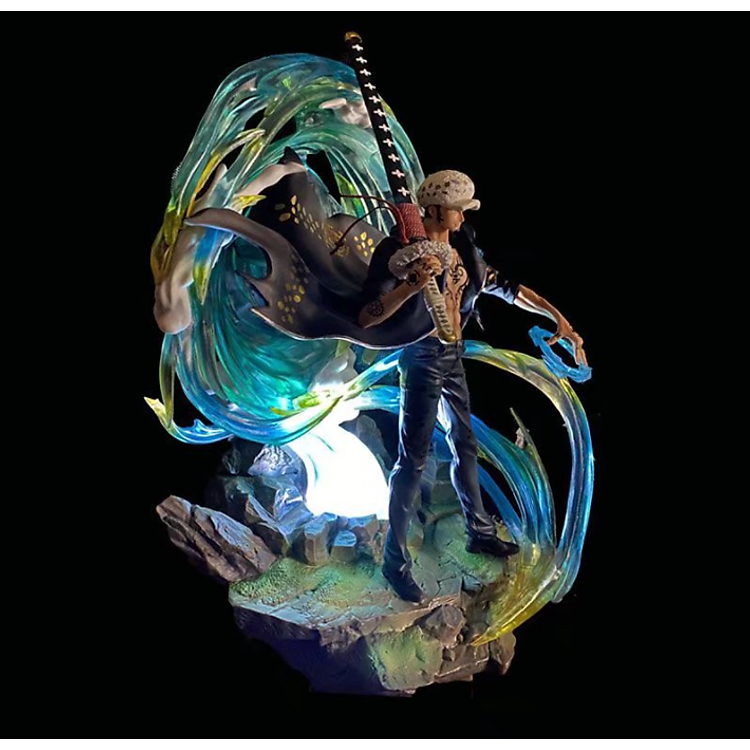 Mô hình Trafalgar Law Room thức tỉnh OnePiece