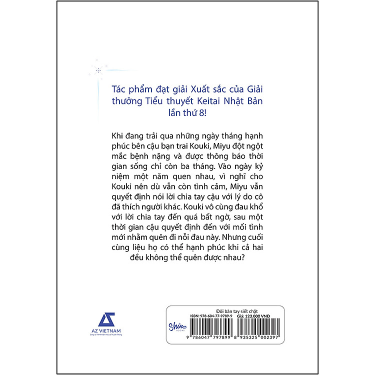 Đôi Bàn Tay Siết Chặt - Ảnh 4